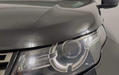 Land Rover Discovery Sport I рестайлинг, 2018 год, 2 225 000 рублей, 21 фотография
