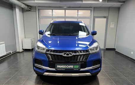 Chery Tiggo 4 I рестайлинг, 2021 год, 1 350 000 рублей, 2 фотография