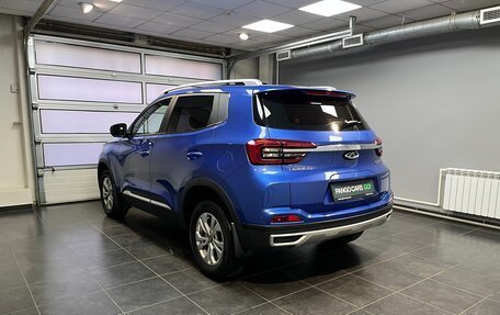 Chery Tiggo 4 I рестайлинг, 2021 год, 1 350 000 рублей, 4 фотография