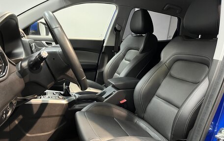 Chery Tiggo 4 I рестайлинг, 2021 год, 1 350 000 рублей, 9 фотография