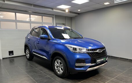 Chery Tiggo 4 I рестайлинг, 2021 год, 1 350 000 рублей, 3 фотография