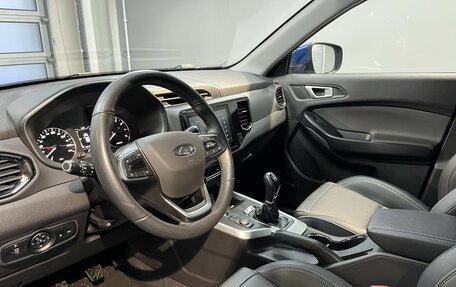 Chery Tiggo 4 I рестайлинг, 2021 год, 1 350 000 рублей, 8 фотография