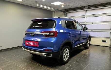 Chery Tiggo 4 I рестайлинг, 2021 год, 1 350 000 рублей, 6 фотография