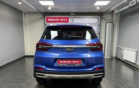 Chery Tiggo 4 I рестайлинг, 2021 год, 1 350 000 рублей, 5 фотография