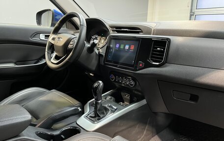 Chery Tiggo 4 I рестайлинг, 2021 год, 1 350 000 рублей, 19 фотография