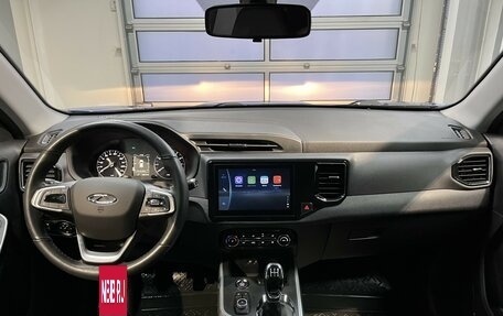 Chery Tiggo 4 I рестайлинг, 2021 год, 1 350 000 рублей, 13 фотография