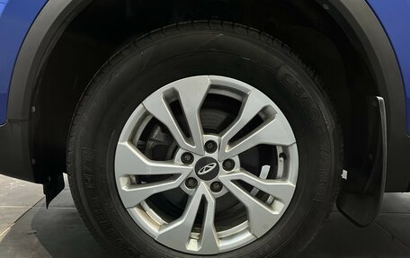 Chery Tiggo 4 I рестайлинг, 2021 год, 1 350 000 рублей, 26 фотография