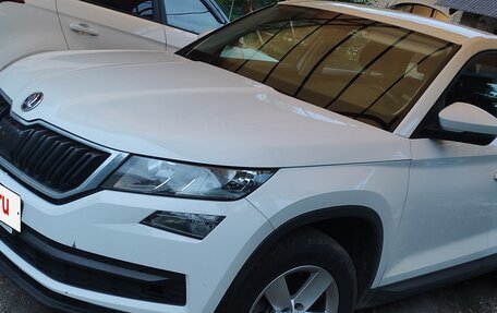 Skoda Kodiaq I, 2018 год, 3 200 000 рублей, 5 фотография