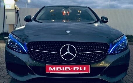 Mercedes-Benz C-Класс, 2016 год, 2 350 000 рублей, 1 фотография