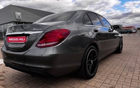 Mercedes-Benz C-Класс, 2016 год, 2 350 000 рублей, 5 фотография