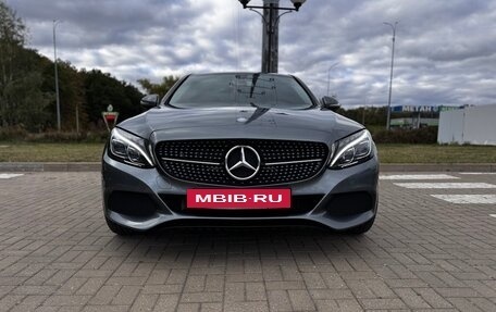 Mercedes-Benz C-Класс, 2016 год, 2 350 000 рублей, 2 фотография