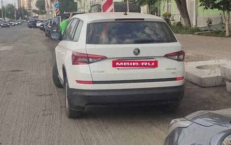 Skoda Kodiaq I, 2018 год, 3 200 000 рублей, 3 фотография