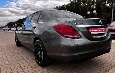 Mercedes-Benz C-Класс, 2016 год, 2 350 000 рублей, 7 фотография