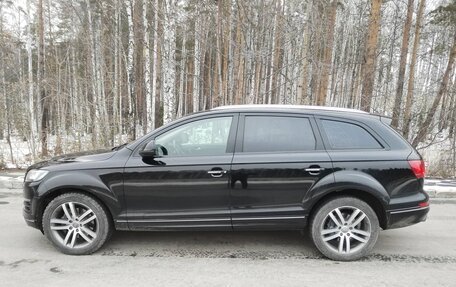 Audi Q7, 2014 год, 1 900 000 рублей, 1 фотография