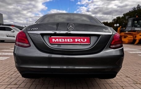 Mercedes-Benz C-Класс, 2016 год, 2 350 000 рублей, 6 фотография