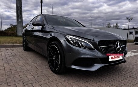 Mercedes-Benz C-Класс, 2016 год, 2 350 000 рублей, 3 фотография