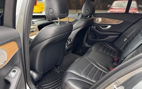 Mercedes-Benz C-Класс, 2016 год, 2 350 000 рублей, 14 фотография