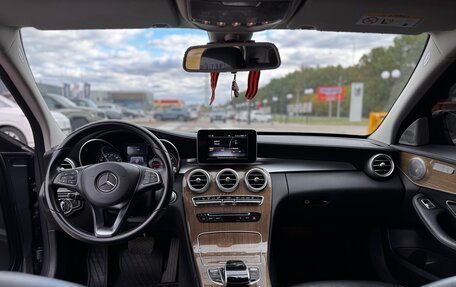 Mercedes-Benz C-Класс, 2016 год, 2 350 000 рублей, 12 фотография