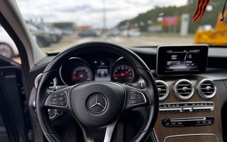 Mercedes-Benz C-Класс, 2016 год, 2 350 000 рублей, 13 фотография
