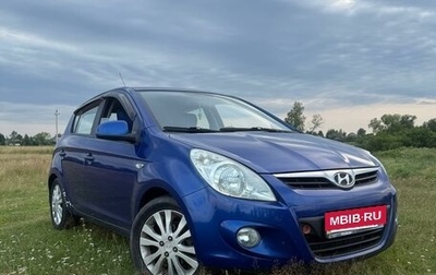 Hyundai i20 IB рестайлинг, 2009 год, 560 000 рублей, 1 фотография