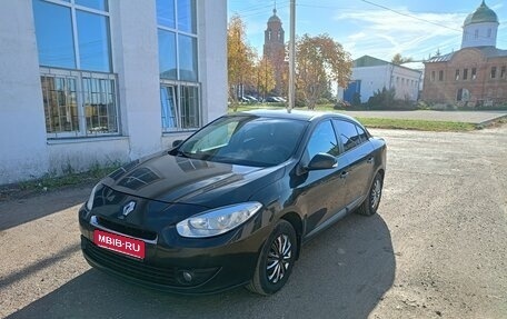 Renault Fluence I, 2010 год, 800 000 рублей, 1 фотография