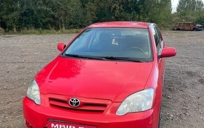 Toyota Corolla, 2006 год, 360 000 рублей, 1 фотография