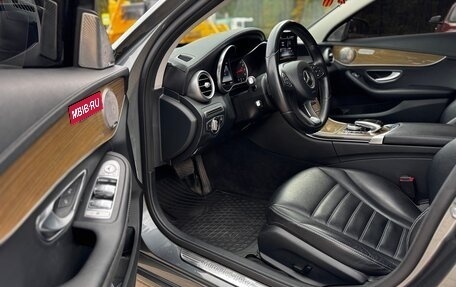 Mercedes-Benz C-Класс, 2016 год, 2 350 000 рублей, 11 фотография