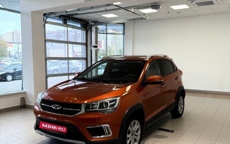 Chery Tiggo 2, 2017 год, 814 000 рублей, 1 фотография