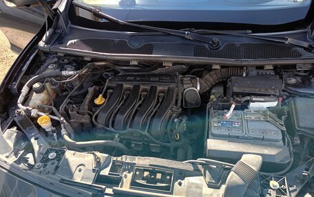 Renault Fluence I, 2010 год, 800 000 рублей, 8 фотография