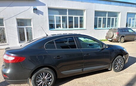 Renault Fluence I, 2010 год, 800 000 рублей, 5 фотография