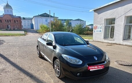 Renault Fluence I, 2010 год, 800 000 рублей, 3 фотография