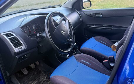 Hyundai i20 IB рестайлинг, 2009 год, 560 000 рублей, 6 фотография