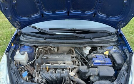 Hyundai i20 IB рестайлинг, 2009 год, 560 000 рублей, 5 фотография