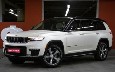 Jeep Grand Cherokee, 2022 год, 5 998 000 рублей, 1 фотография
