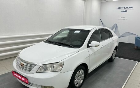 Geely Emgrand EC7, 2013 год, 319 000 рублей, 1 фотография