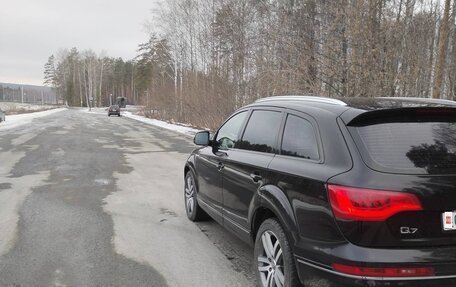 Audi Q7, 2014 год, 1 900 000 рублей, 3 фотография