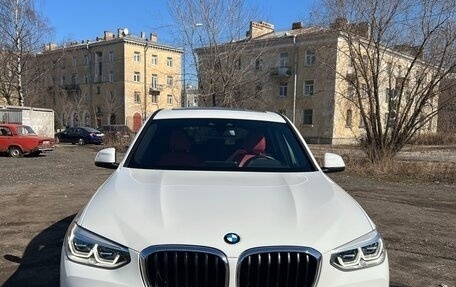 BMW X3, 2019 год, 4 000 000 рублей, 6 фотография