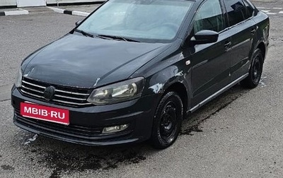 Volkswagen Polo VI (EU Market), 2015 год, 420 000 рублей, 1 фотография