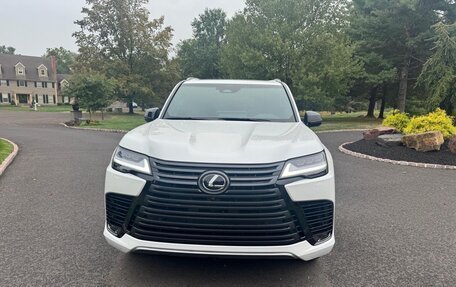 Lexus LX, 2025 год, 23 000 000 рублей, 1 фотография