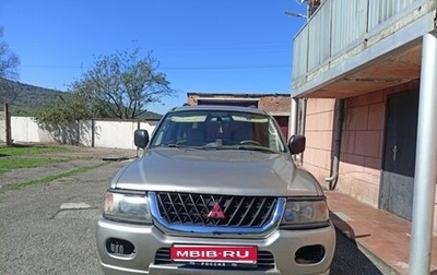 Mitsubishi Montero Sport, 2002 год, 550 000 рублей, 1 фотография