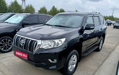 Toyota Land Cruiser Prado 150 рестайлинг 2, 2022 год, 6 300 000 рублей, 1 фотография