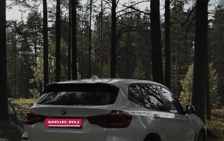 BMW X3, 2019 год, 4 000 000 рублей, 8 фотография