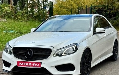 Mercedes-Benz E-Класс, 2015 год, 2 298 000 рублей, 1 фотография