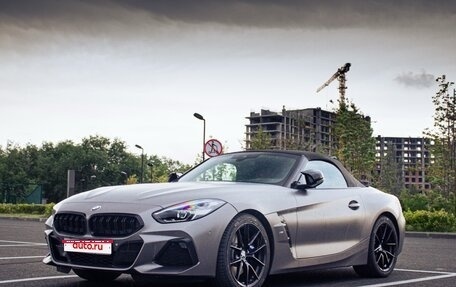 BMW Z4, 2021 год, 5 000 000 рублей, 1 фотография