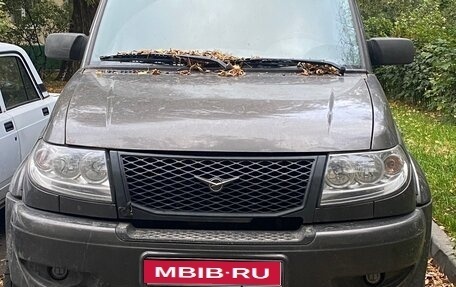 ЛуАЗ Patriot, 2014 год, 485 000 рублей, 1 фотография