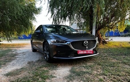 Mazda 6, 2018 год, 2 050 000 рублей, 1 фотография