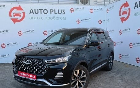 Chery Tiggo 7 Pro, 2022 год, 1 799 000 рублей, 1 фотография