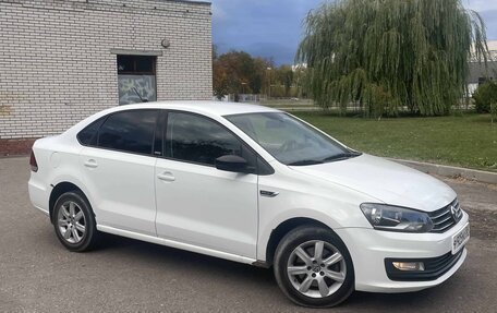Volkswagen Polo VI (EU Market), 2017 год, 720 000 рублей, 2 фотография