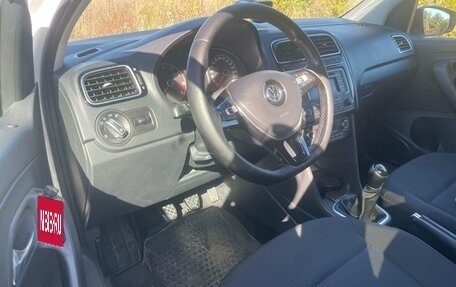Volkswagen Polo VI (EU Market), 2017 год, 720 000 рублей, 6 фотография