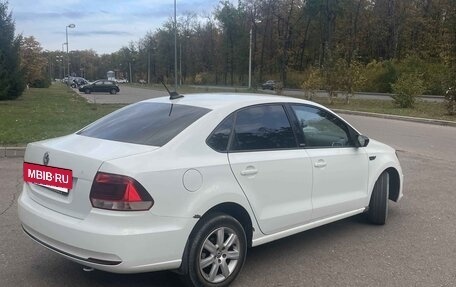 Volkswagen Polo VI (EU Market), 2017 год, 720 000 рублей, 3 фотография